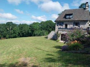 Maison Auvergnate
